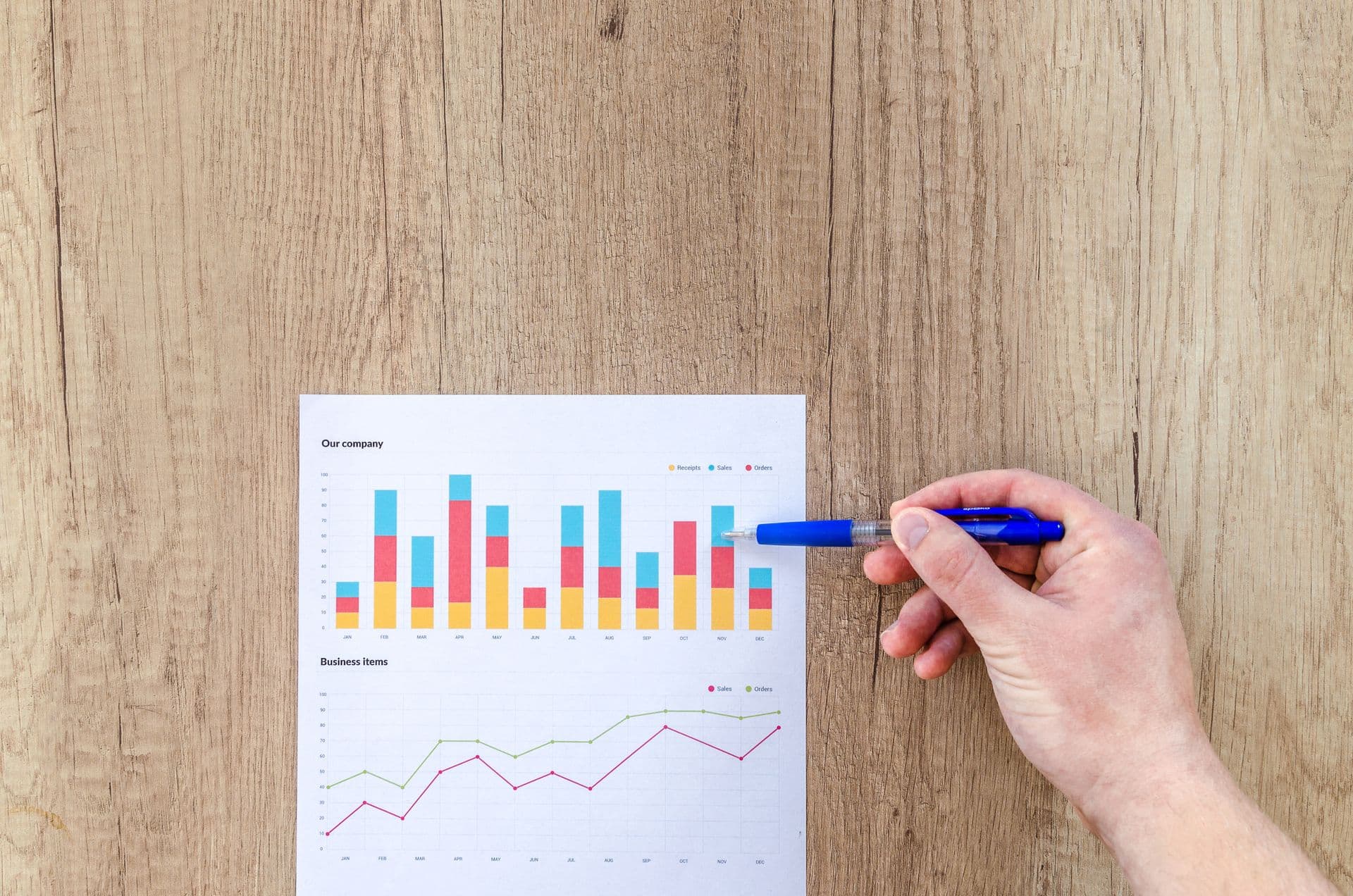 Bar Chart vs Line Chart: Which Should You Use?