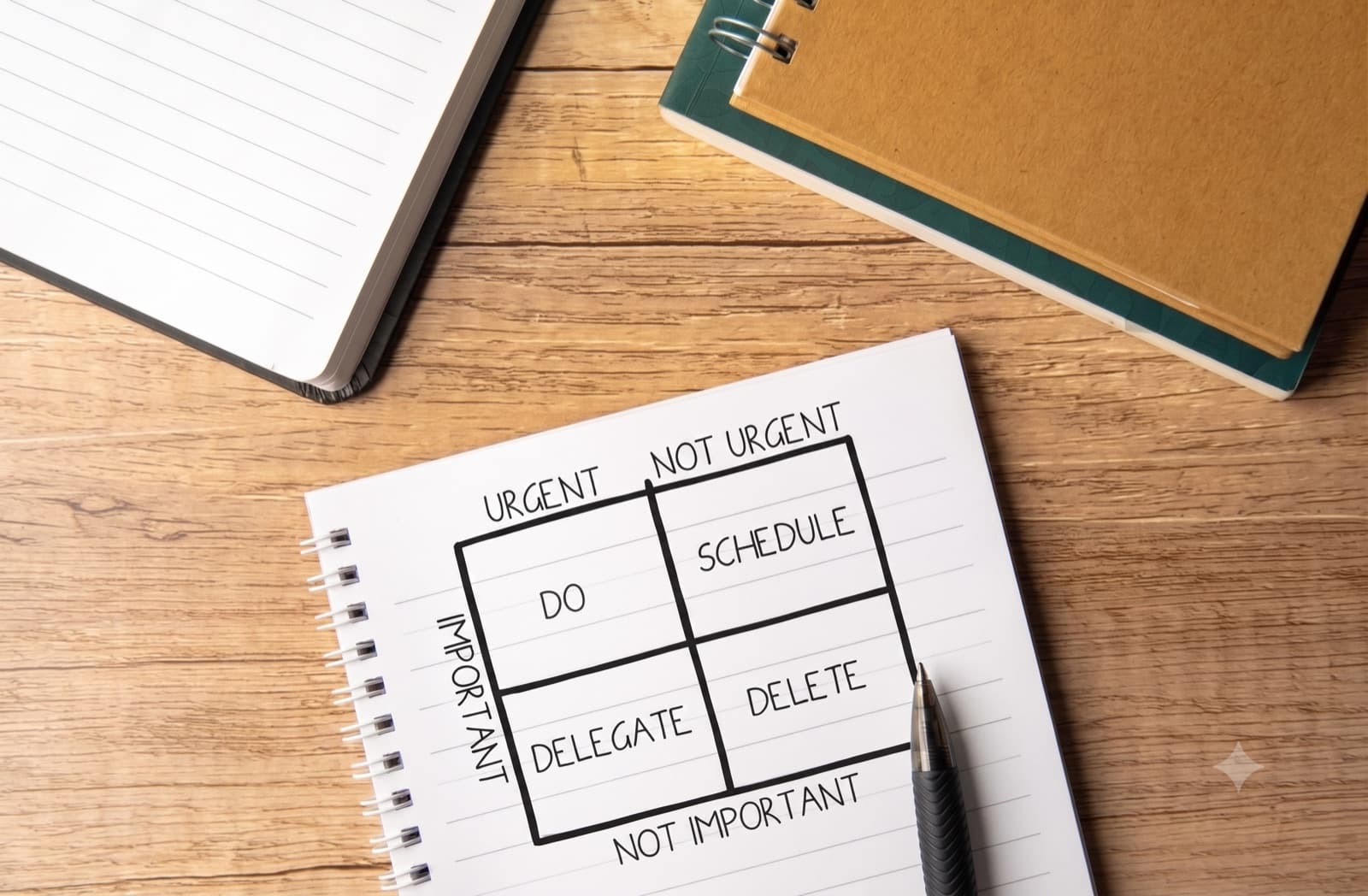 How to Create a 2×2 Matrix (the Framework Behind Gartner's Magic Quadrant)