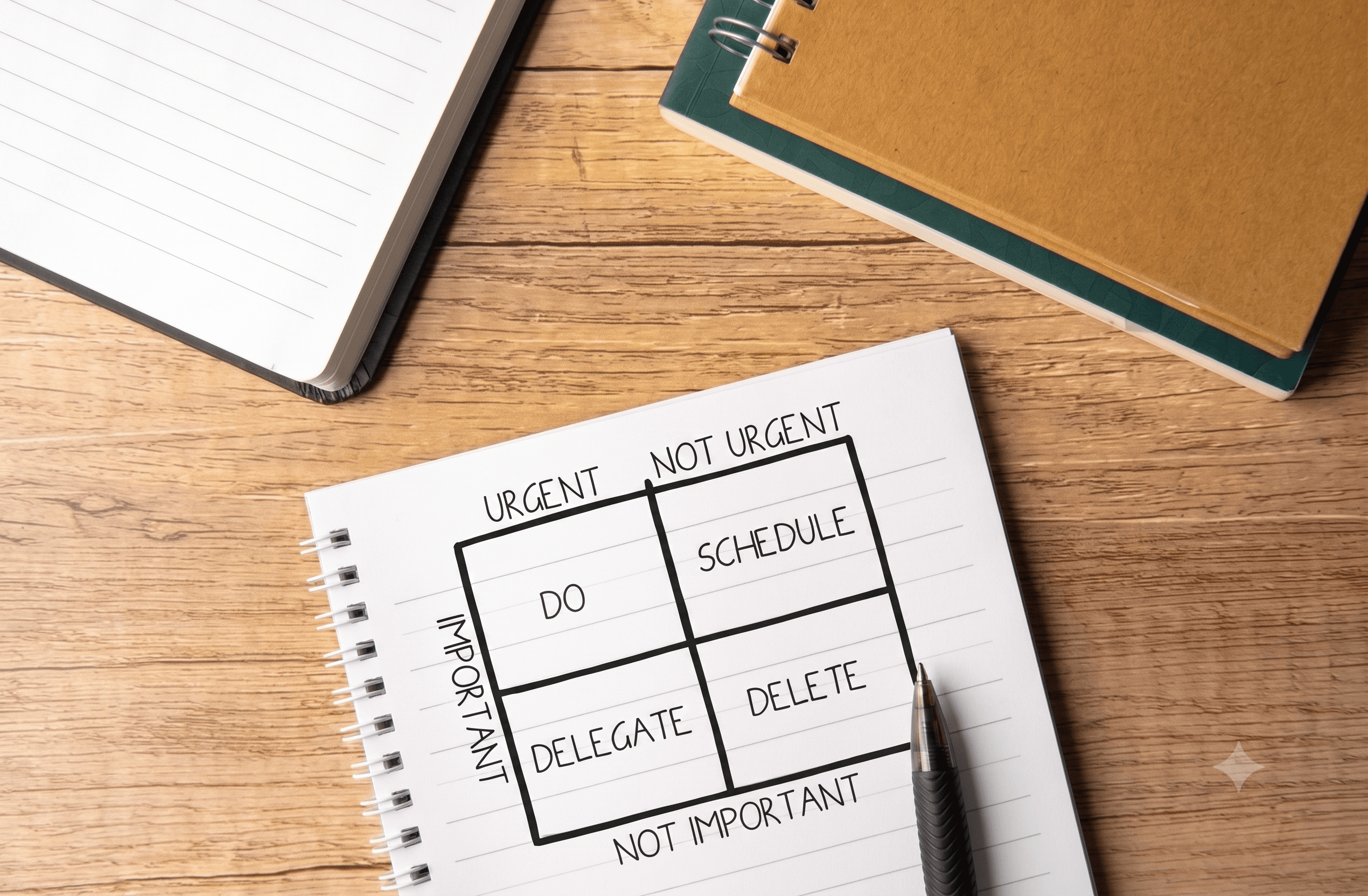 How to Create a 2×2 Matrix (the Framework Behind Gartner's Magic Quadrant)