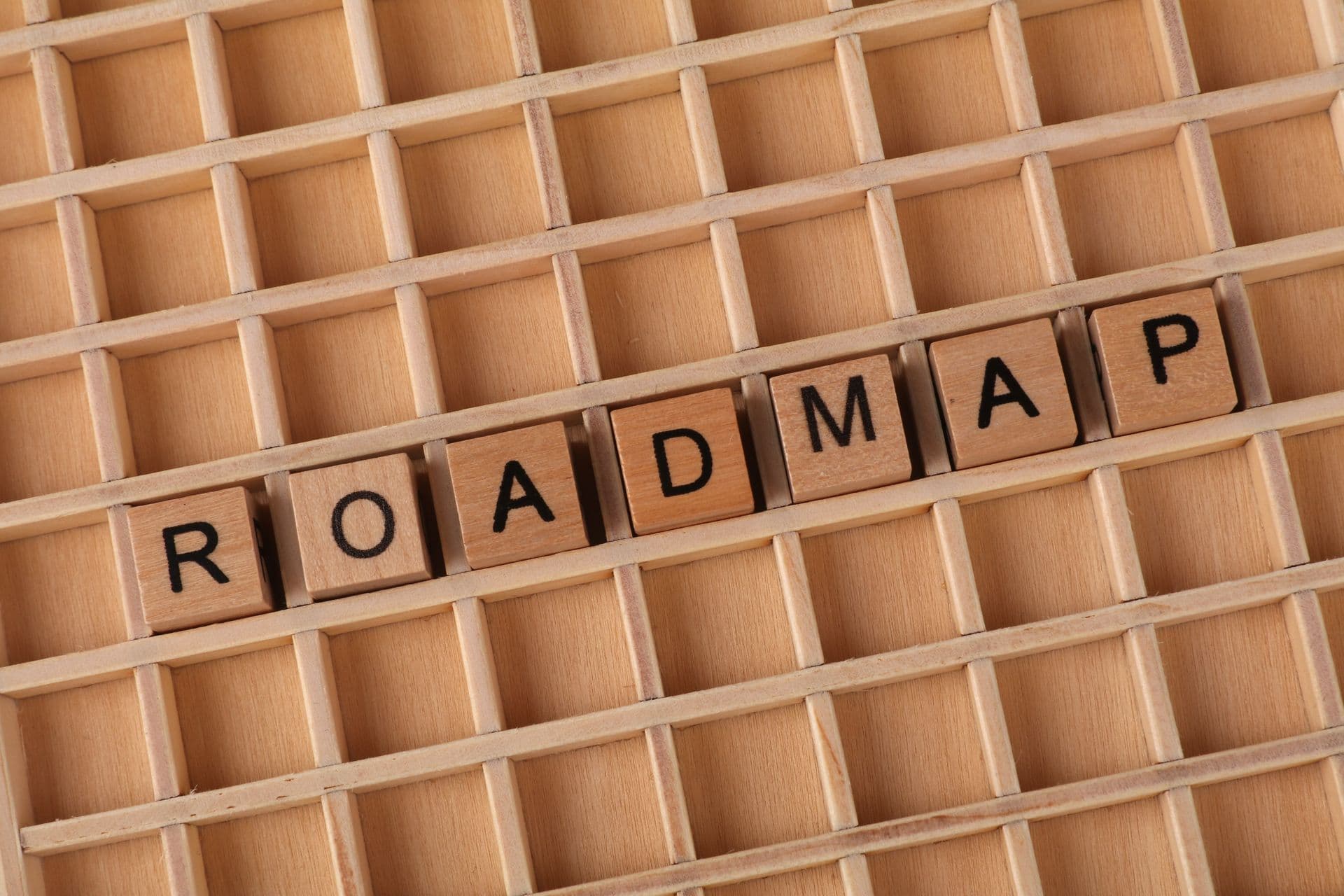 How to Create an Animated Roadmap